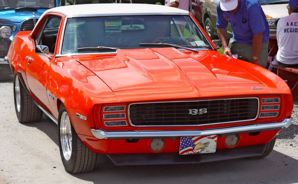 muscle car muscle car