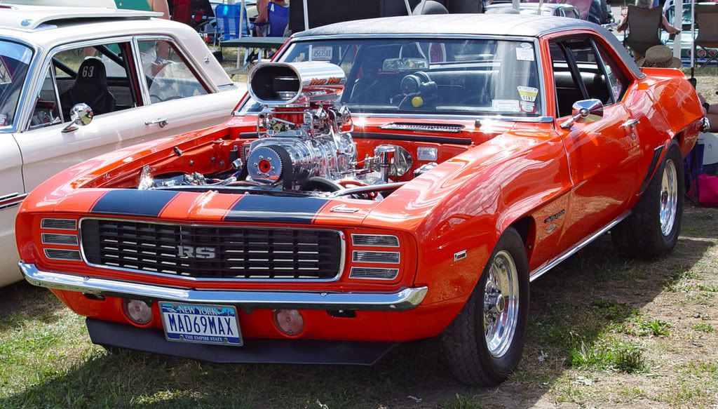 muscle car muscle car