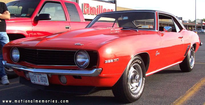 muscle car muscle car