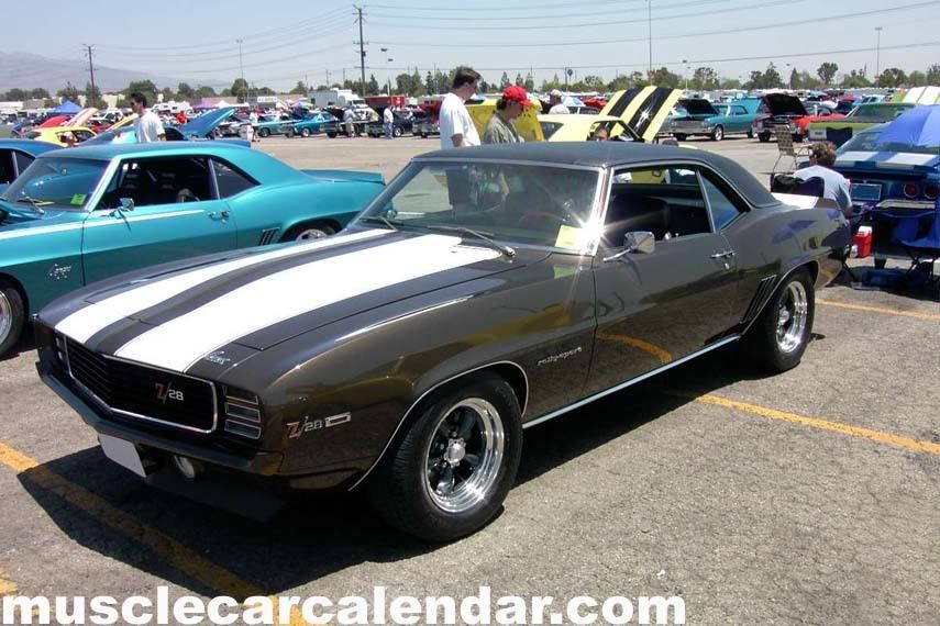muscle car muscle car