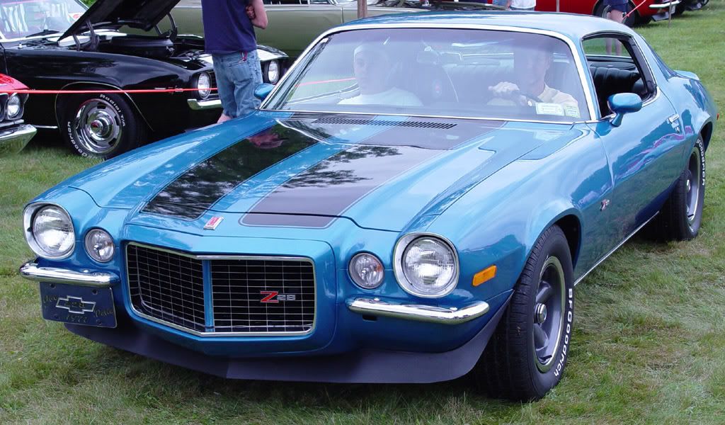 muscle car muscle car
