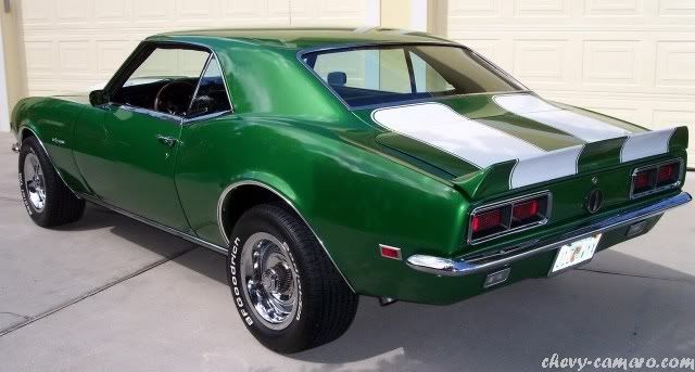muscle car muscle car