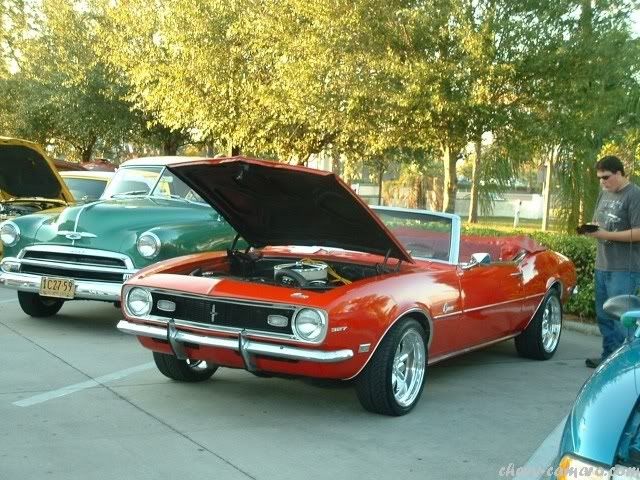 muscle car muscle car