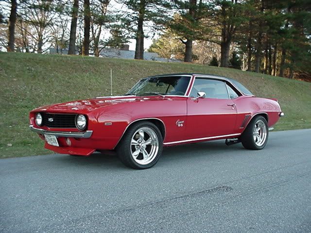 muscle car muscle car