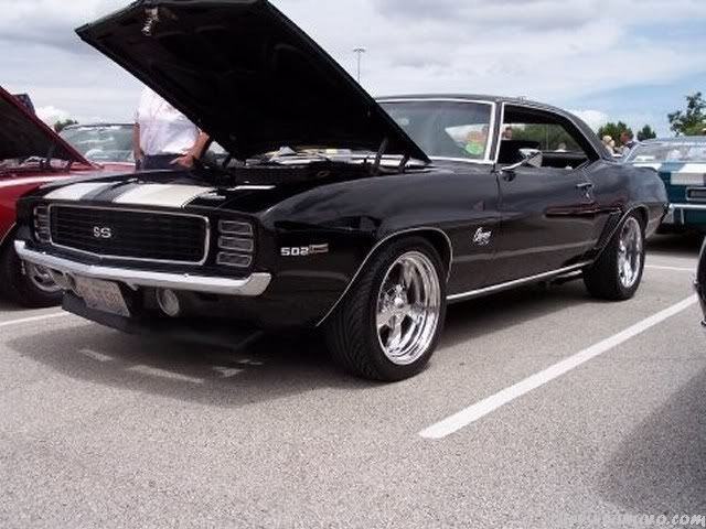 muscle car muscle car