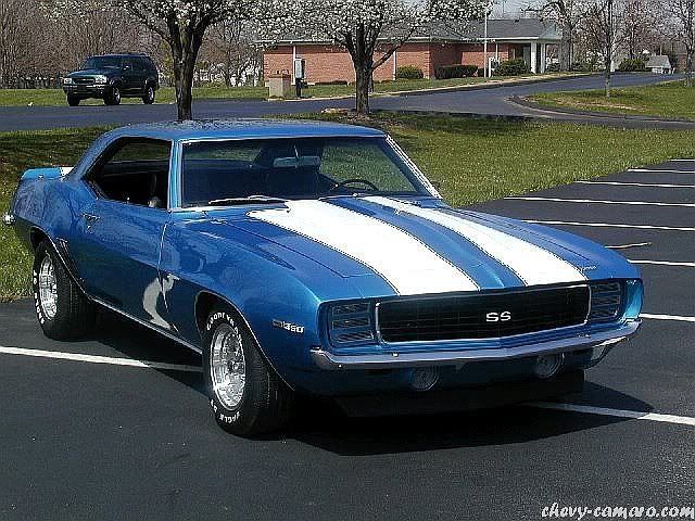 Muscle Cars (Chevrolet Camaro) 99 fotos Muscle Cars (Chevrolet Camaro) 99 fotos