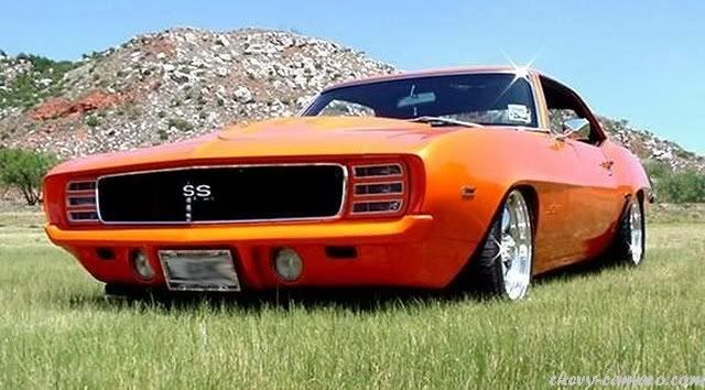 muscle car muscle car