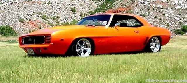 muscle car muscle car