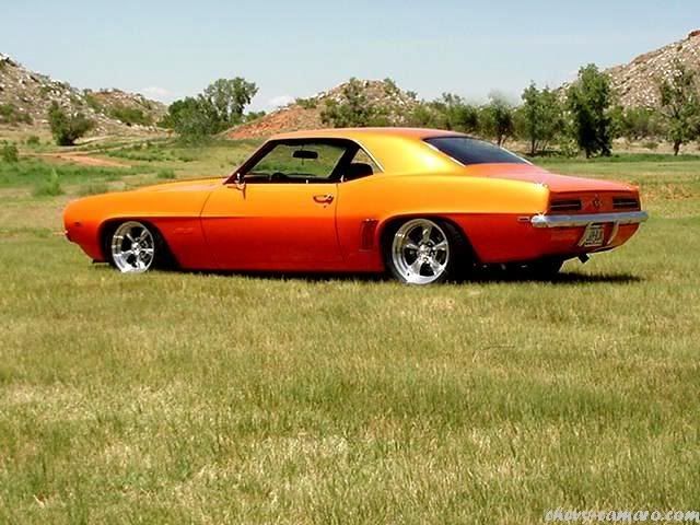 Muscle Cars (Chevrolet Camaro) 99 fotos Muscle Cars (Chevrolet Camaro) 99 fotos