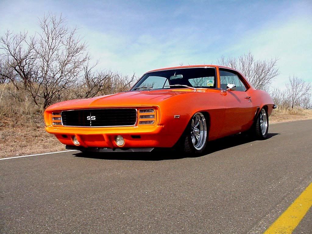 Muscle Cars (Chevrolet Camaro) 99 fotos Muscle Cars (Chevrolet Camaro) 99 fotos