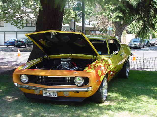 muscle car muscle car