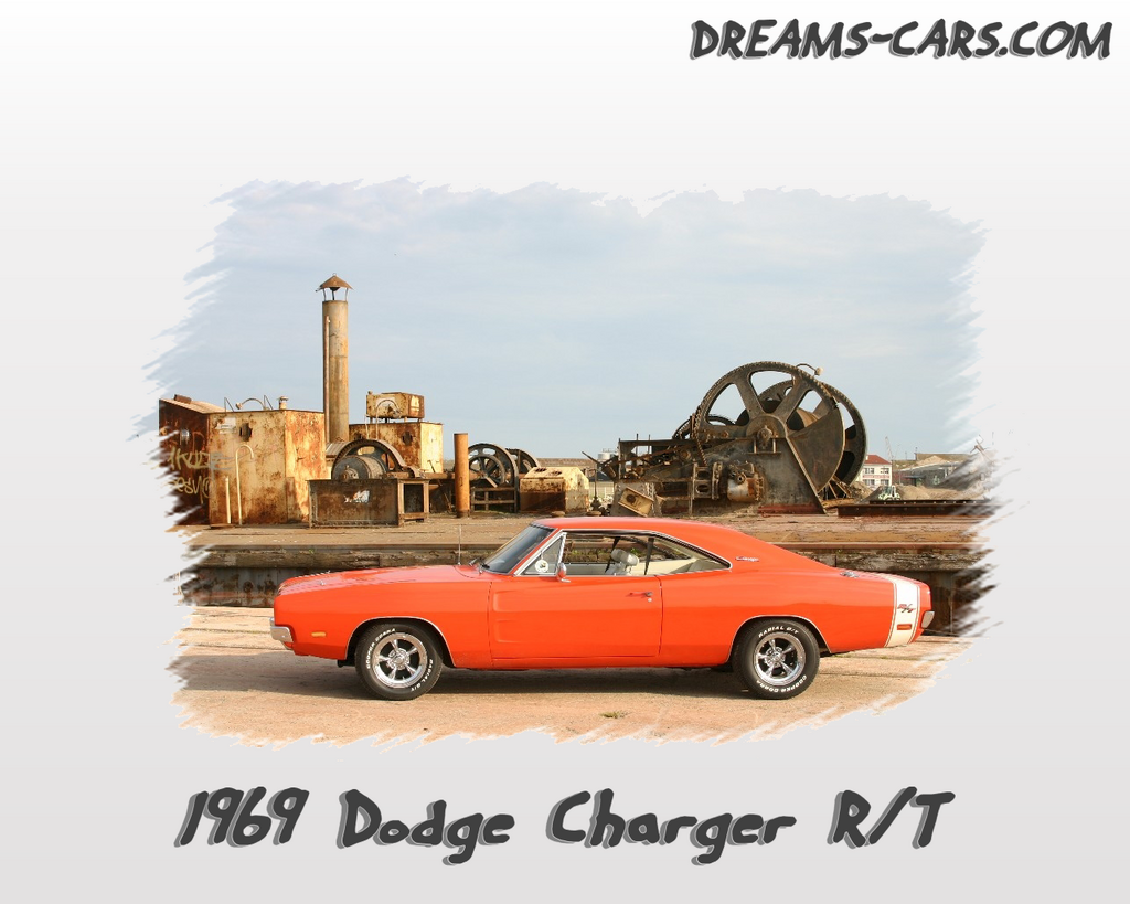 Muscle Cars Charger