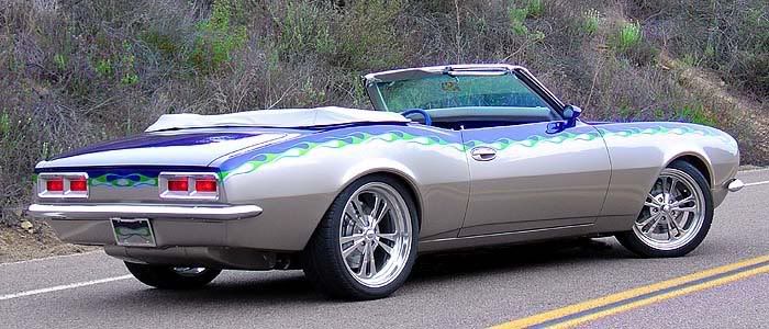 muscle car muscle car