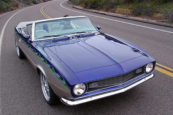 muscle car muscle car