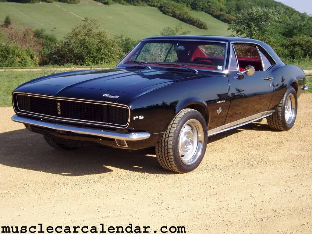 Muscle Cars (Chevrolet Camaro) 99 fotos Muscle Cars (Chevrolet Camaro) 99 fotos