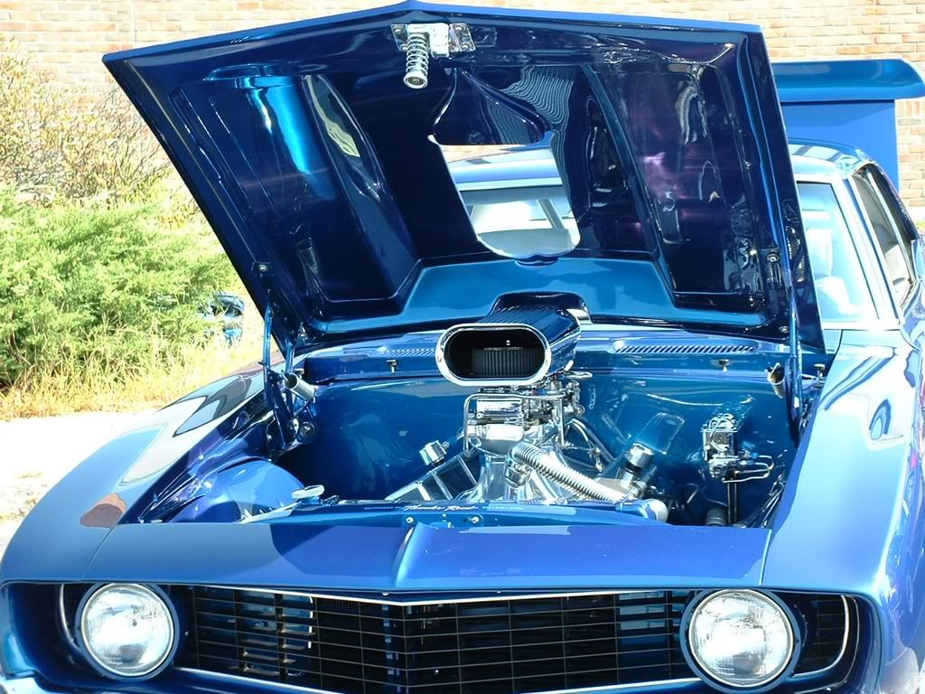 muscle car muscle car