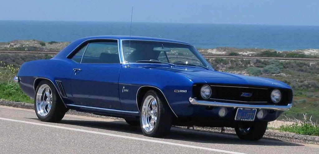 muscle car muscle car