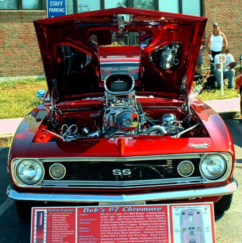 muscle car muscle car