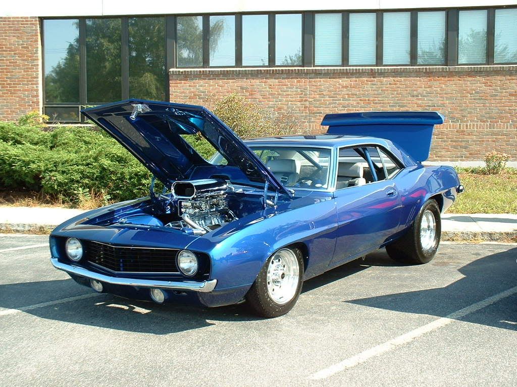 Muscle Cars (Chevrolet Camaro) 99 fotos Muscle Cars (Chevrolet Camaro) 99 fotos