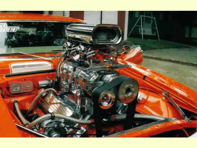 muscle car muscle car