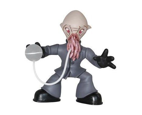 An Ood Time Squad Action Figure