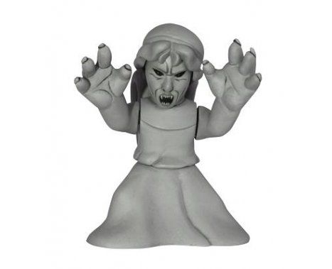 A Weeping Angel Time Squad Action Figure