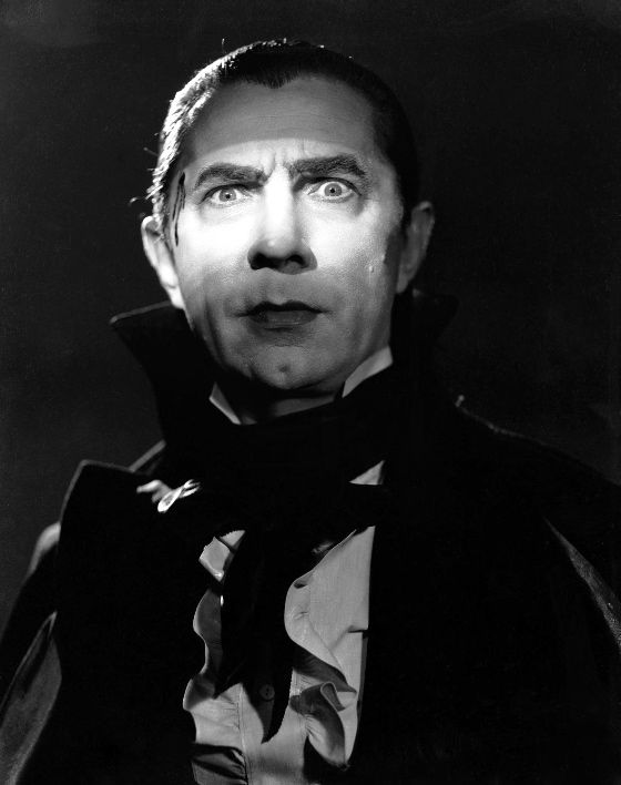 Bela Lugosias Dracula; the role that made him a household name.
