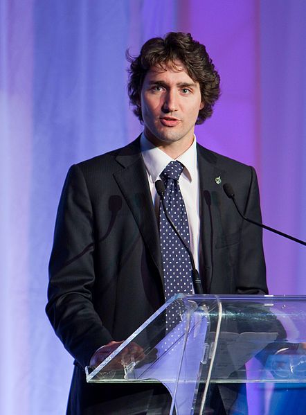 JustinTrudeauSpeaking