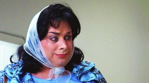 Divine as Francine Fishpaw in 'Polyester.'
