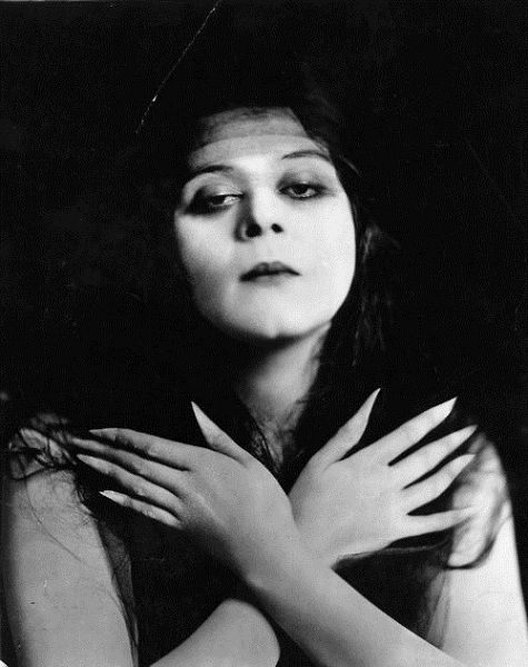 Hosted by Theda Bara