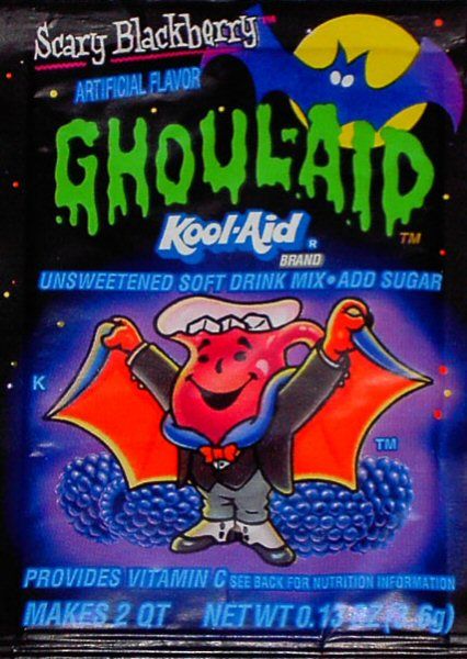 Ghoul Aid