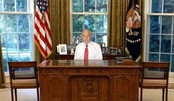 Ron Paul Photoshop disaster