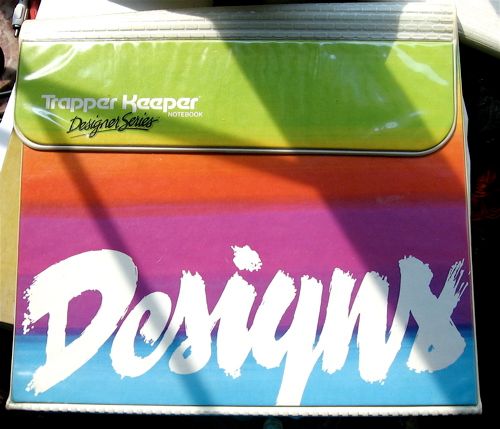 Trapper Keeper