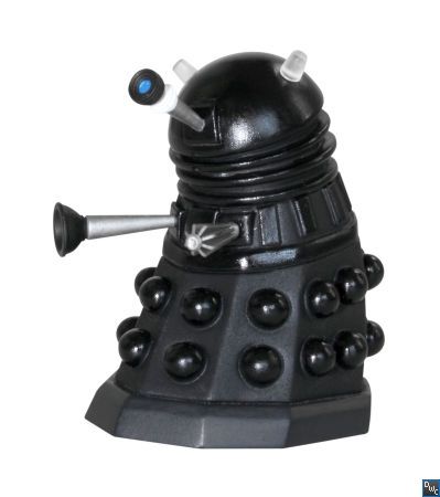 A Dalek Sec Time Squad Action Figure