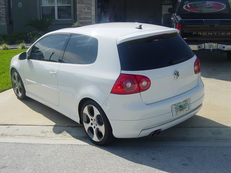 Try this its the US version of the GTI body kit I think its the vortex 