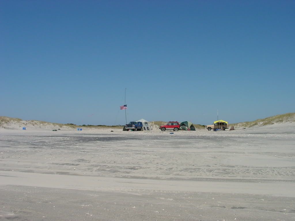 The Dxpedition site