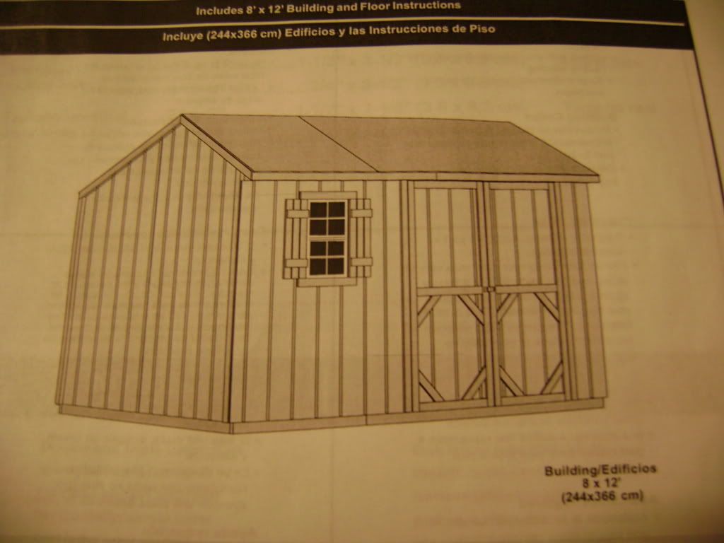 The chicken coop what it will look like