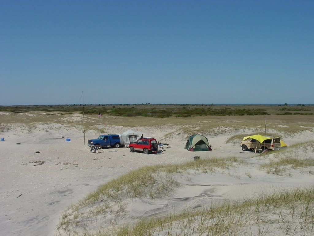 Camp Boneyard