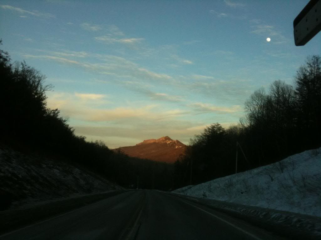 Grandfather Mountain