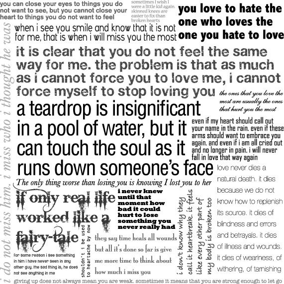 quotes on heartbreak. Heartbreak Quotes Image