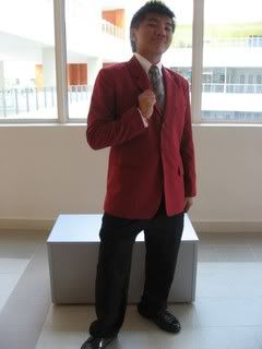 Blazer okay!