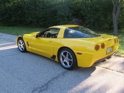 Yellow C5