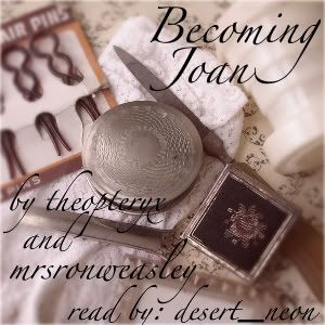 becoming joan