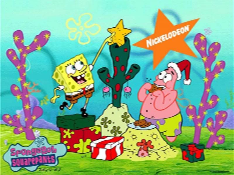 navidadbobesponja.jpg navidad bob esponja image by abdlx