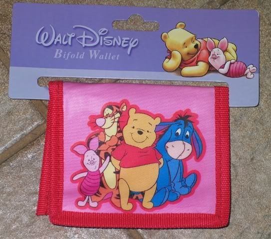 Winnie The Pooh Characters