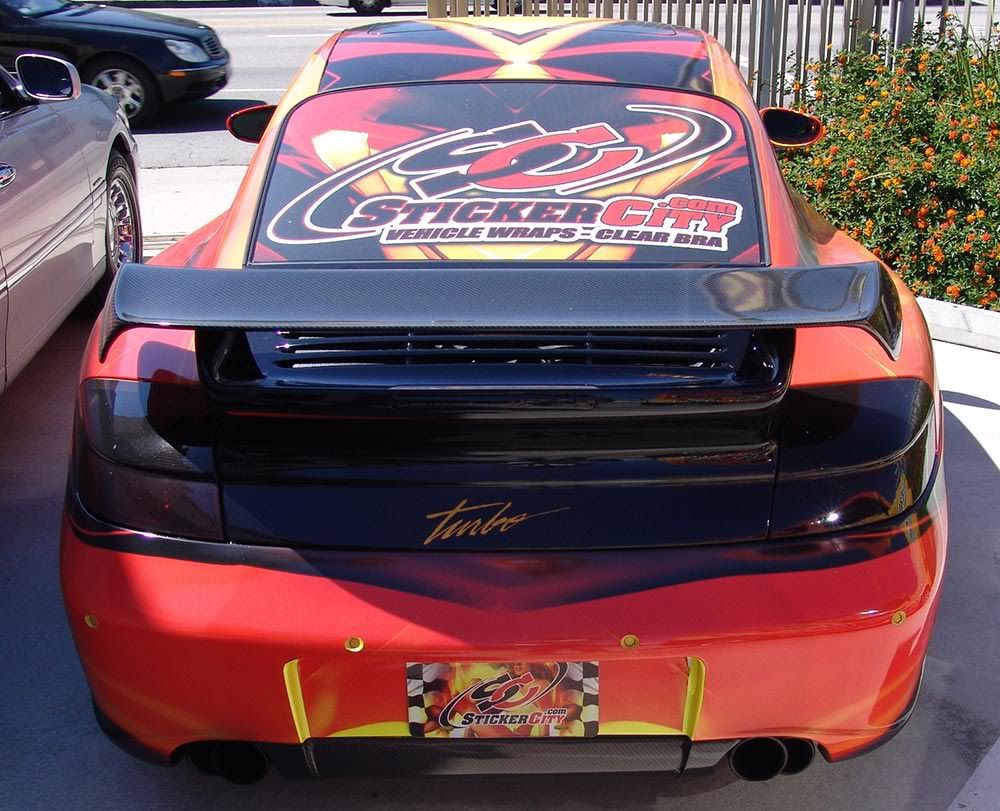 Car Wrap