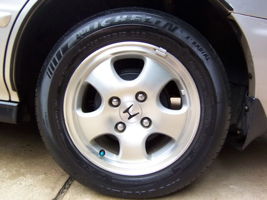 Car wash scratch my rims! Drive Accord Honda Forums