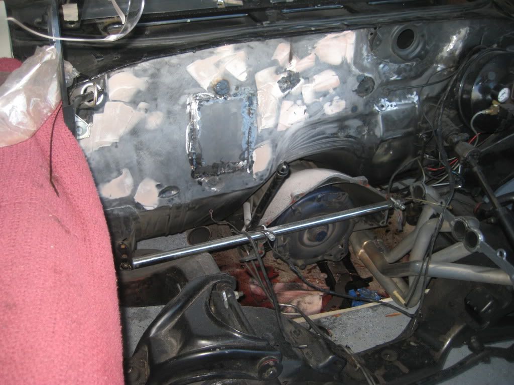 Vintage Air install 68 chevelle, w/pics - Chevelle Tech