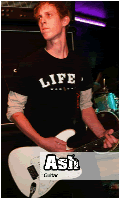 Ash - Guitar
