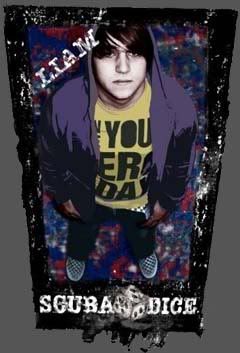 Liam Byrne - Bass